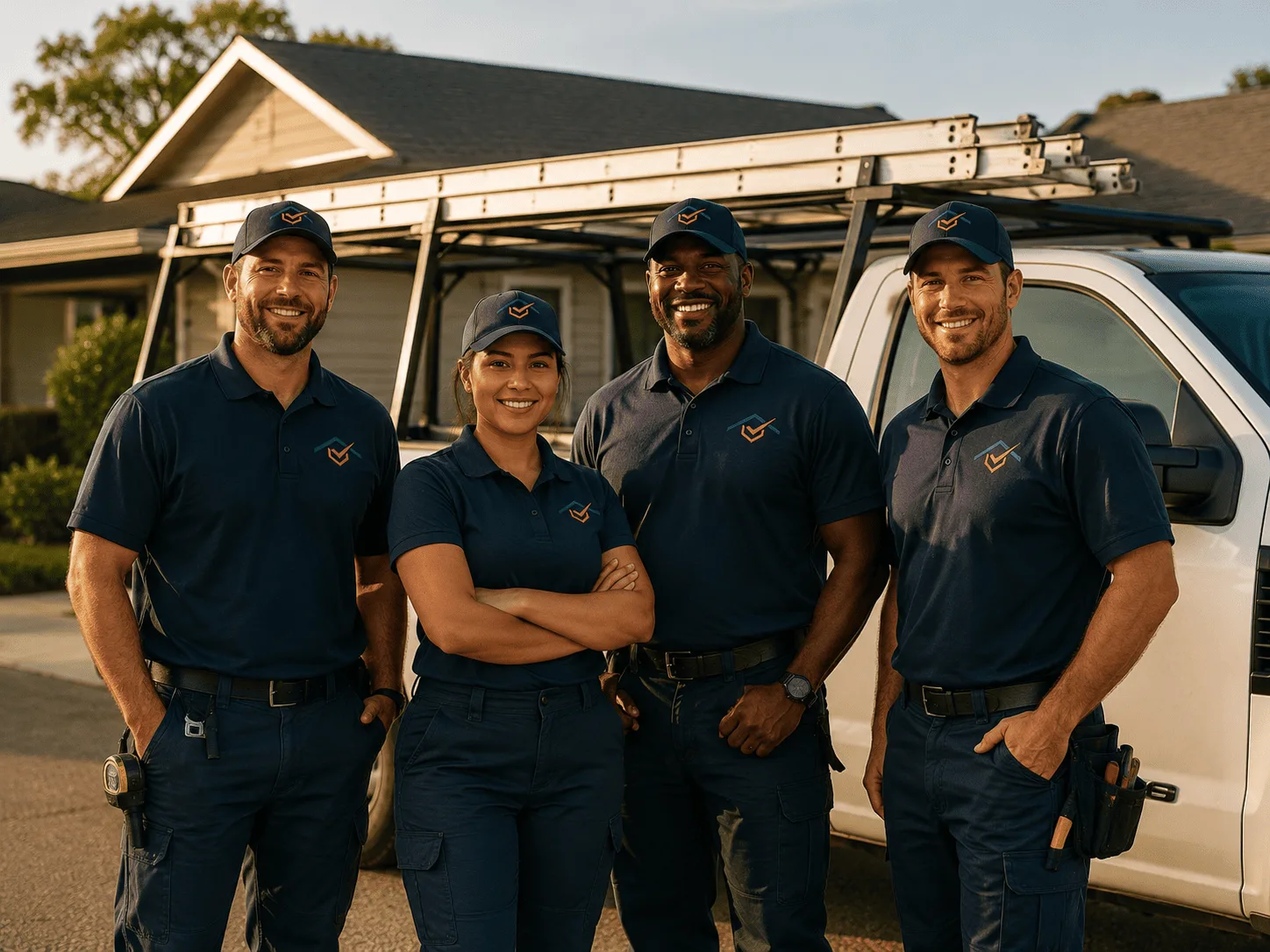 Roof Inspection company in Tebbetts, MO